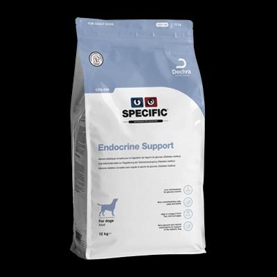 Specific CED-DM12kg EndocrineSupportDog Packshot UK