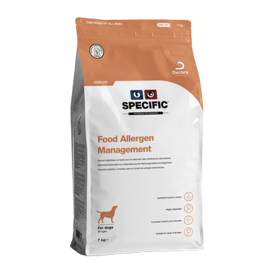 CDD-HY Food Allergen Management CDD-HY Food Allergen Management