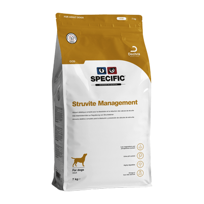 CCD Struvite Management