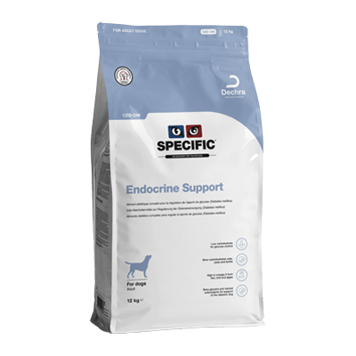 SPECIFIC CED-DM Endocrine Support Packshot UK SPECIFIC CED-DM Endocrine Support Packshot UK